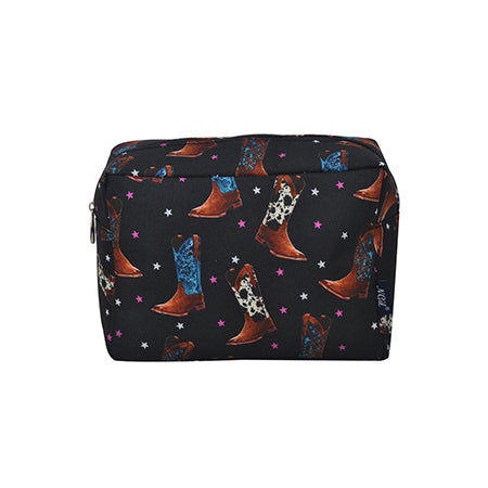 !!!Foot-Loose NGIL Large Cosmetic Travel Pouch